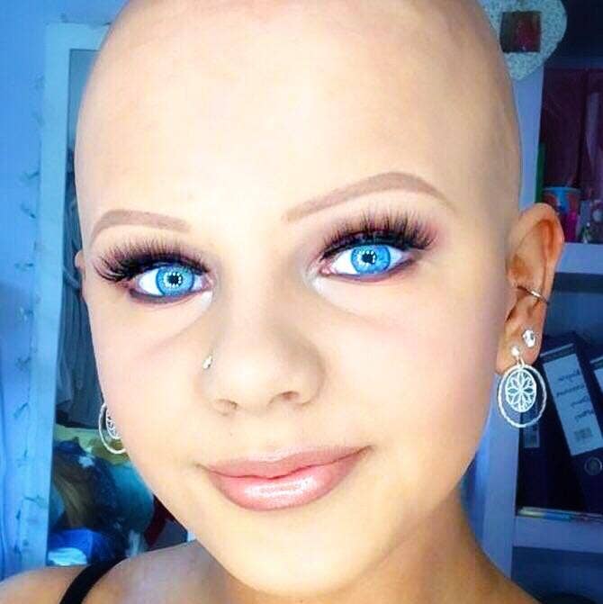 Dollbaby London Lashes - Vendita all'ingrosso Ciglia finte - Kit per ciglia e eyeliner magnetici14