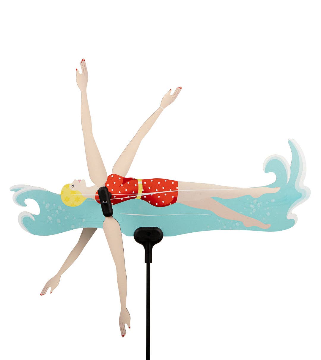 Les Ritournailes - Wholesale Outdoor Ornament/Decor - Weather vane Mado Crolé0