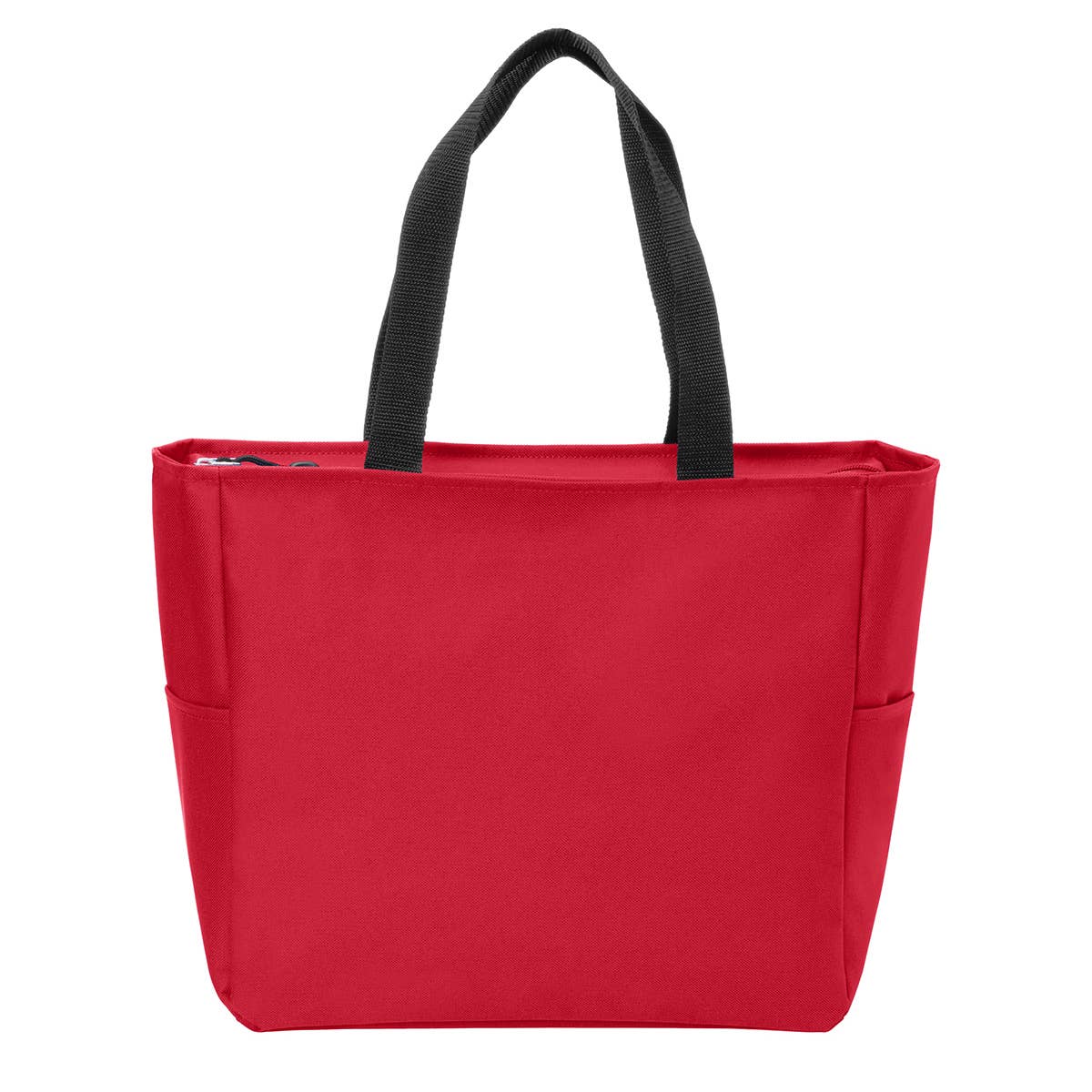 Nobullwoman Apparel - Vente Tote bag – femme - Sac fourre-tout personnalisé pour petites entreprises avec fermeture éclair et poches latérales9