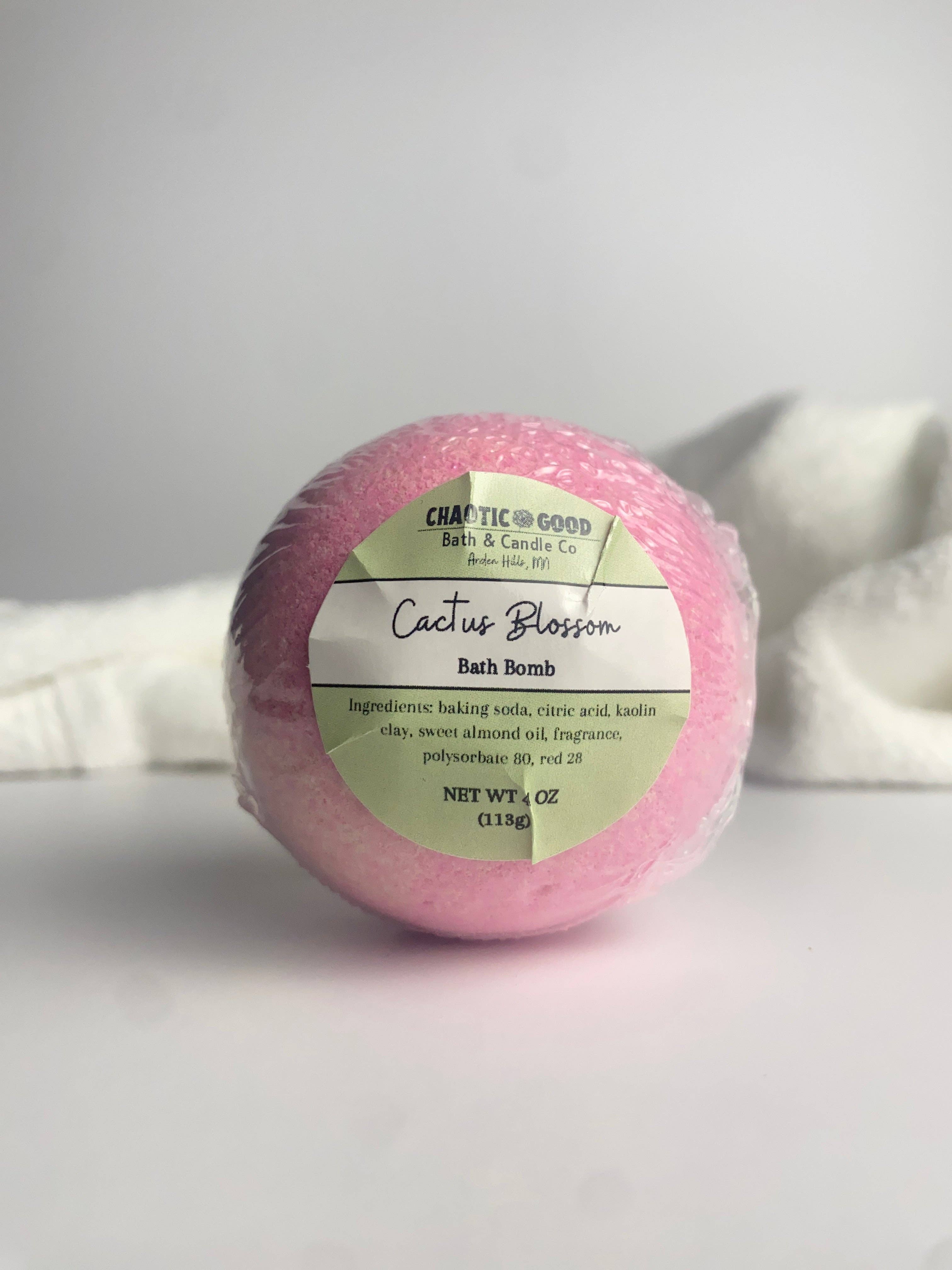 Chaotic Good Bath & Candle Co - Wholesale Bath Bomb/Fizz - Bath Bombs1