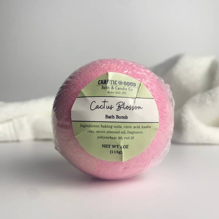 Chaotic Good Bath & Candle Co - Wholesale Bath Bomb/Fizz - Bath Bombs1