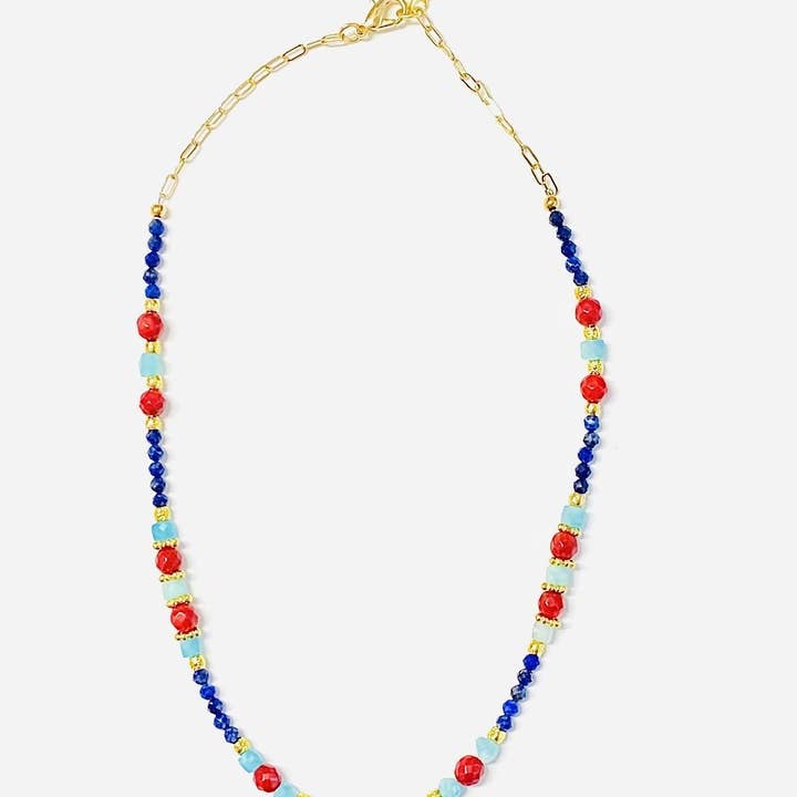 Alma Necklace for wholesale by MINU Jewels