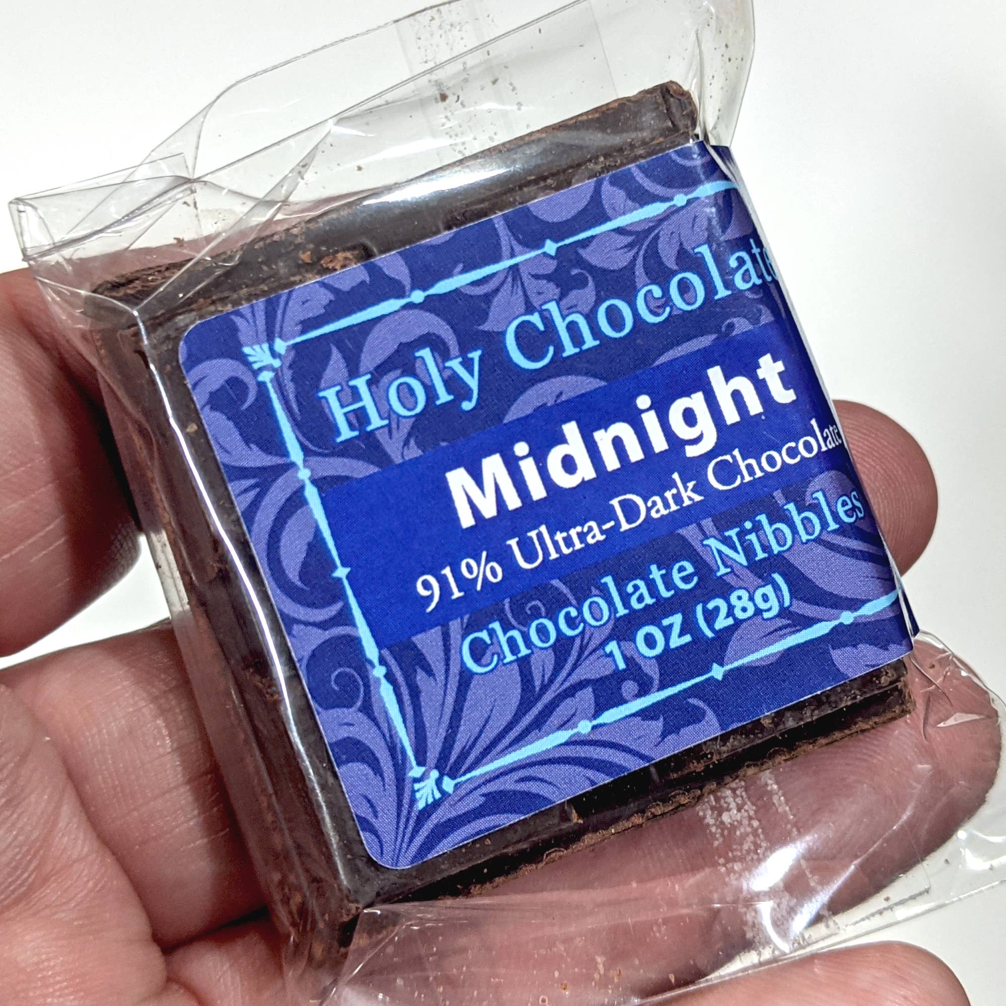 Holy Chocolate - Wholesale Chocoladereep - POS Variety Canister - Gemengd (42st) - 1 Oz chocoladereep5