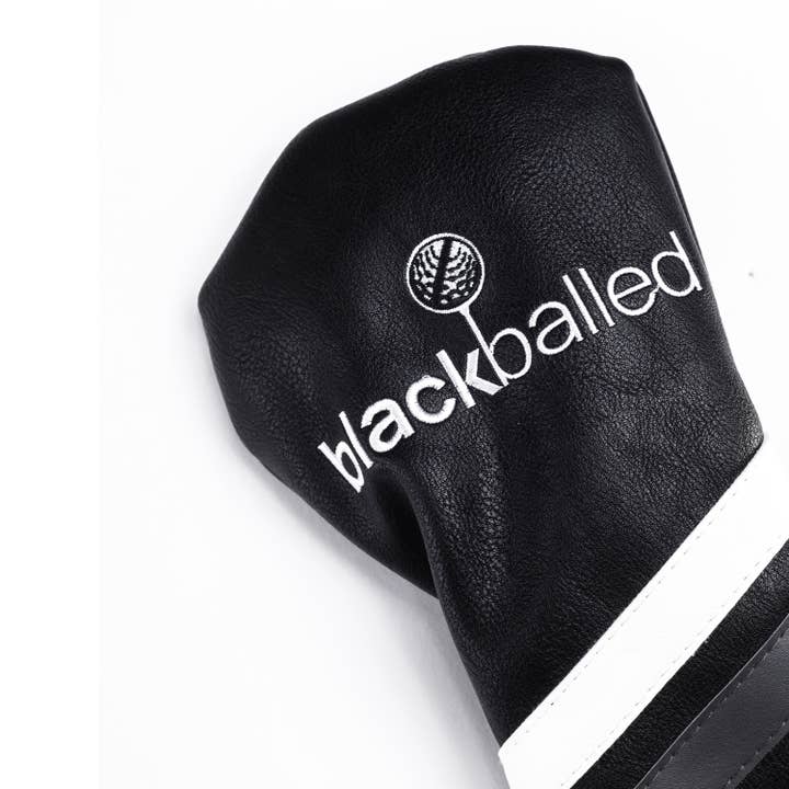 Blackballed Golf – wholesale Sporttillbehör – Förarskydd (svart)