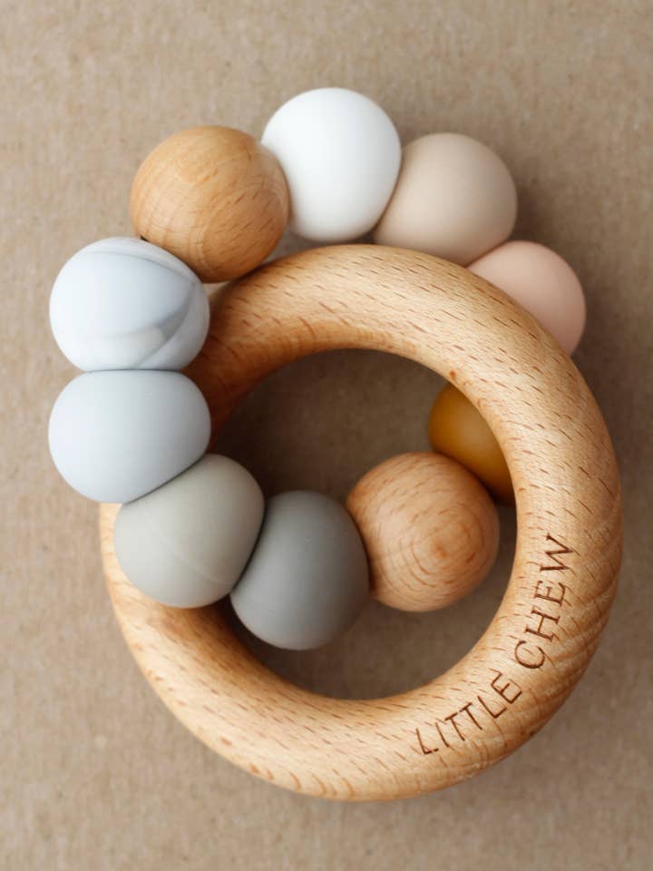 Mordedor en forma de anillo - Carlo para venta al por mayor de Little Chew