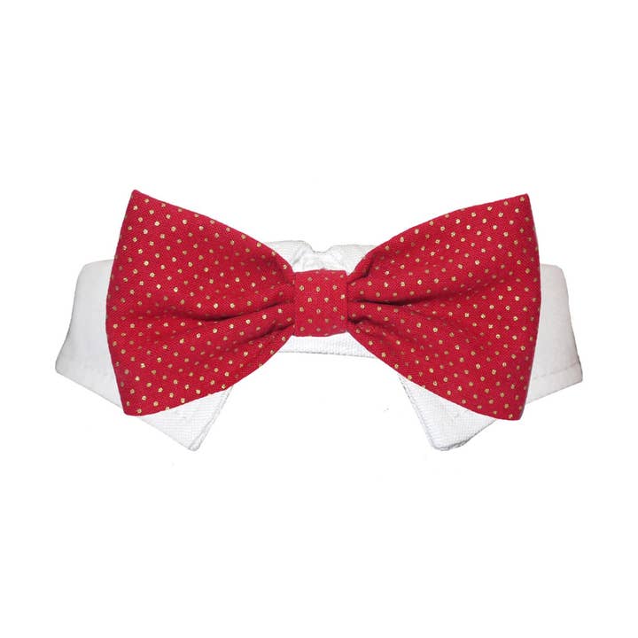 Christian Bow Tie for wholesale by Pooch Outfitters