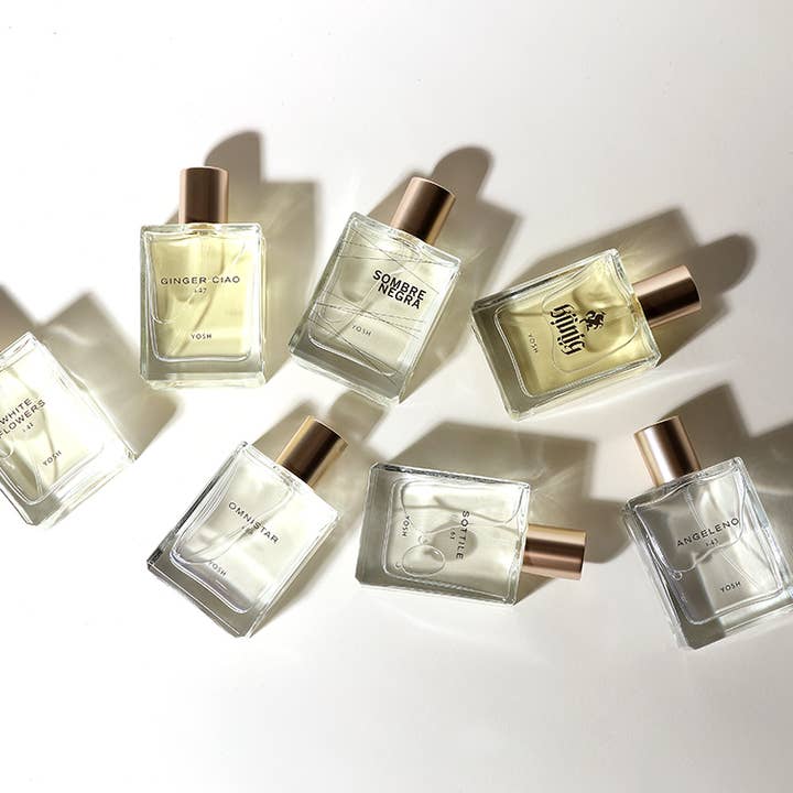 YOSH - Wholesale Perfume/Eau de Toilette - 1.41 White Flowers Eau Fraiche2