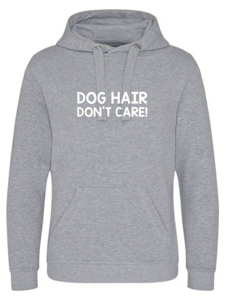 Dog Hair Don't Care Hoodie for wholesale by Pooch
