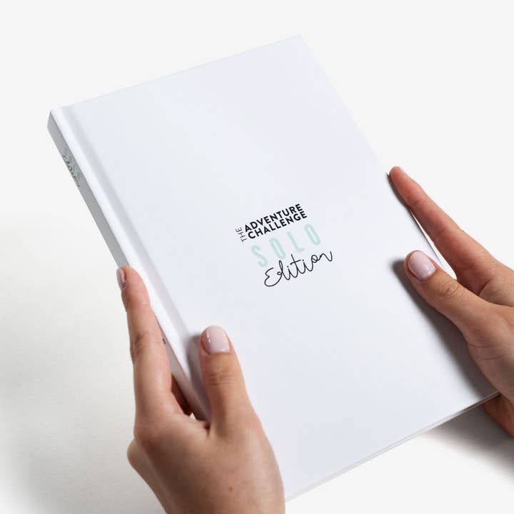 The Adventure Challenge - Wholesale Book - Adult - The Adventure Challenge Self Love: Solo Edition