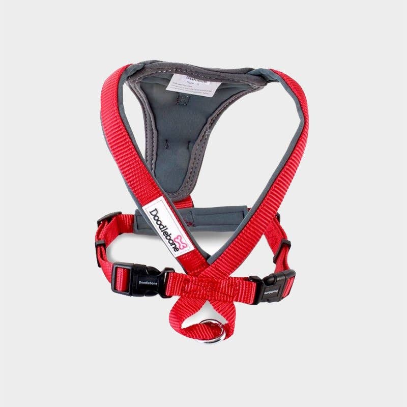 4cats Heimtierbedarf GmbH - Venta al por mayor Arnés - Perros - Arnés para perro Doodlebone® X-Over - 5 colores, 3 tamaños1