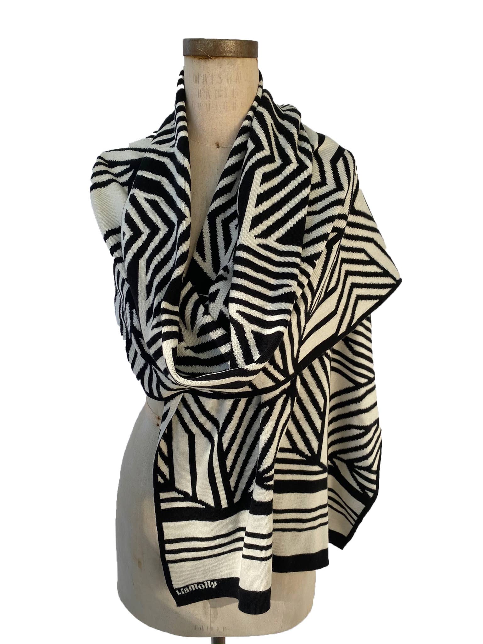 Liamolly – Wrap - Mulher por atacado – Envoltório Camelia0