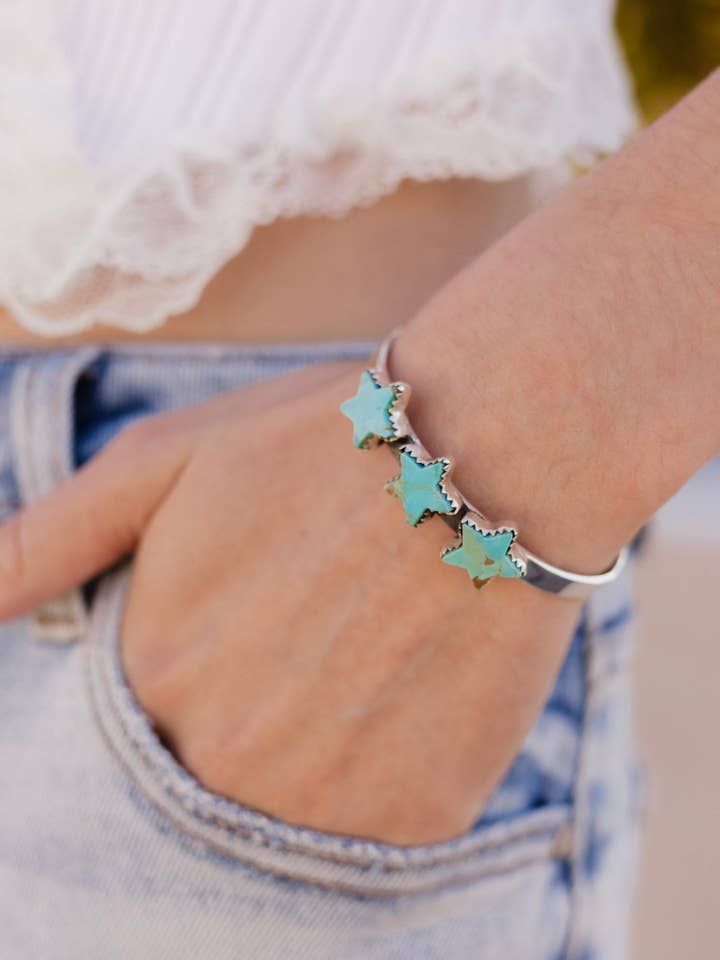 Étoile de Ranger de Rodéo Manchette pour la vente par Krush Kandy