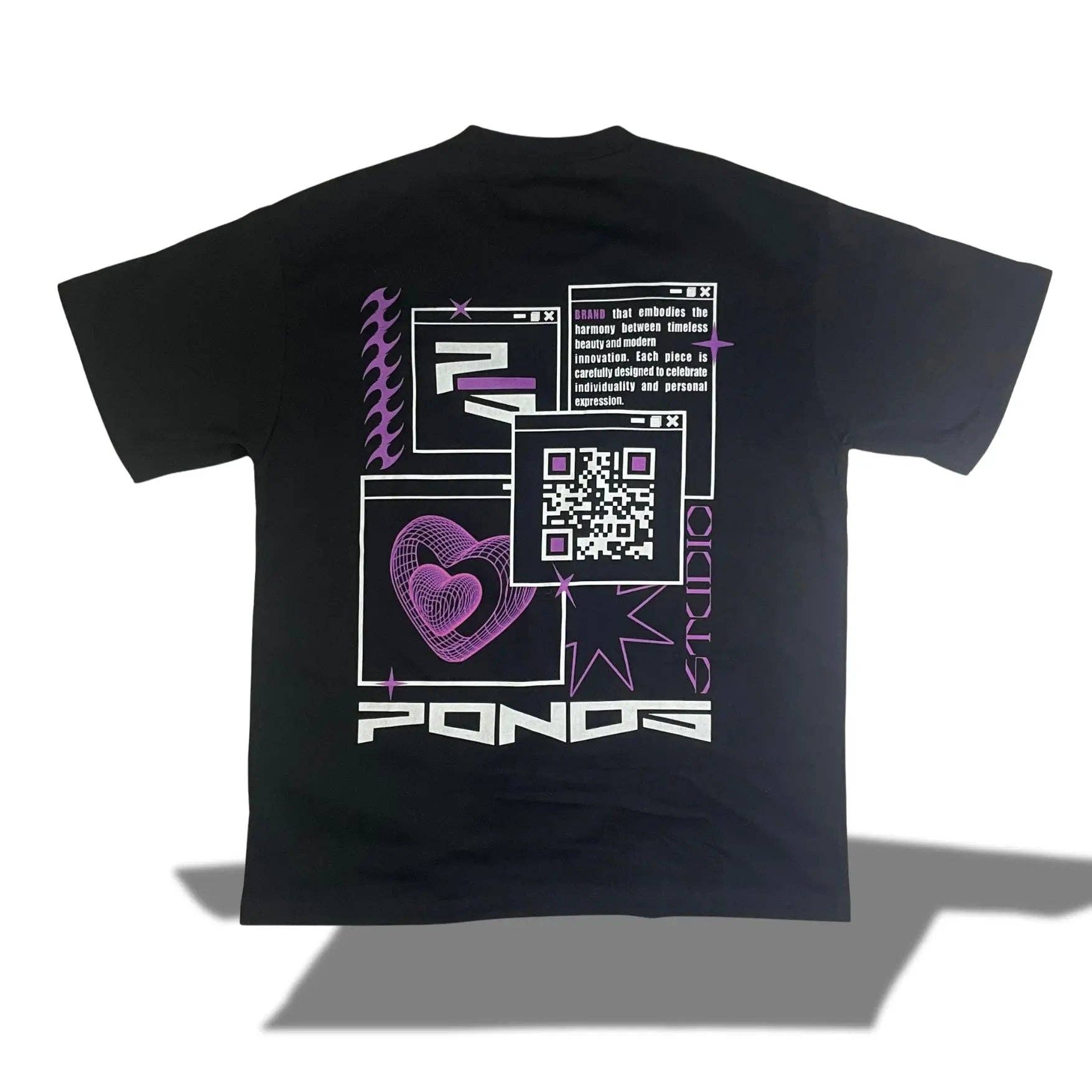 PONOS - Wholesale T-Shirt - Men's - T-SHIRT - STOBRAND™1