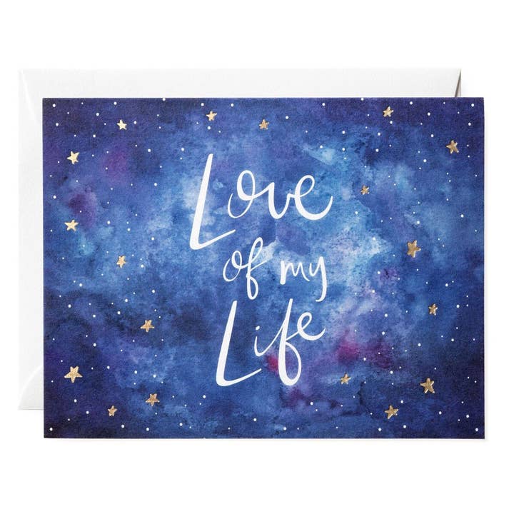 Love Of My Life for wholesale by All My Layers Paper Co.