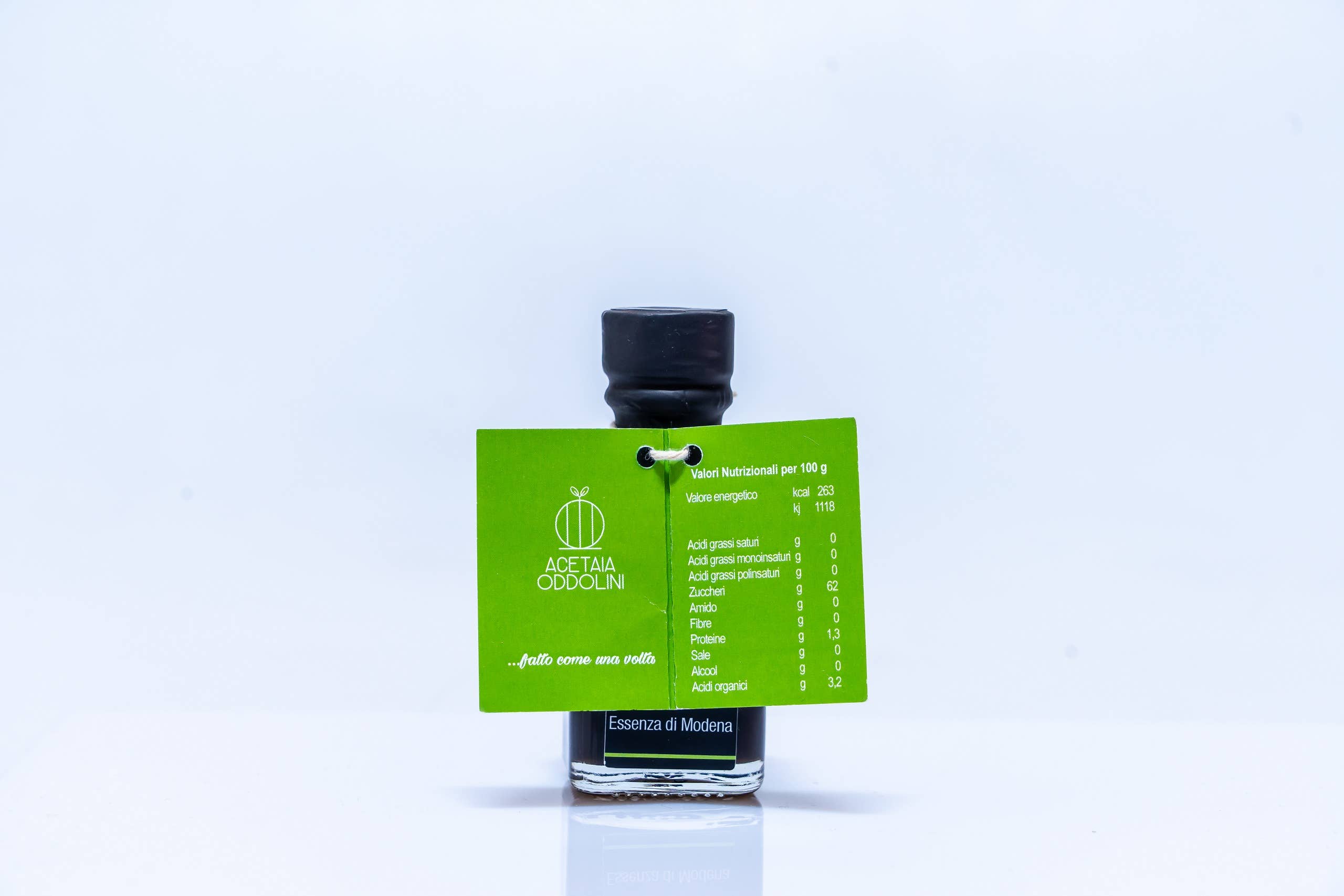 Acetaia Oddolini - Wholesale Vinegar - Riserva aged essence, 11 years- 50 ml1