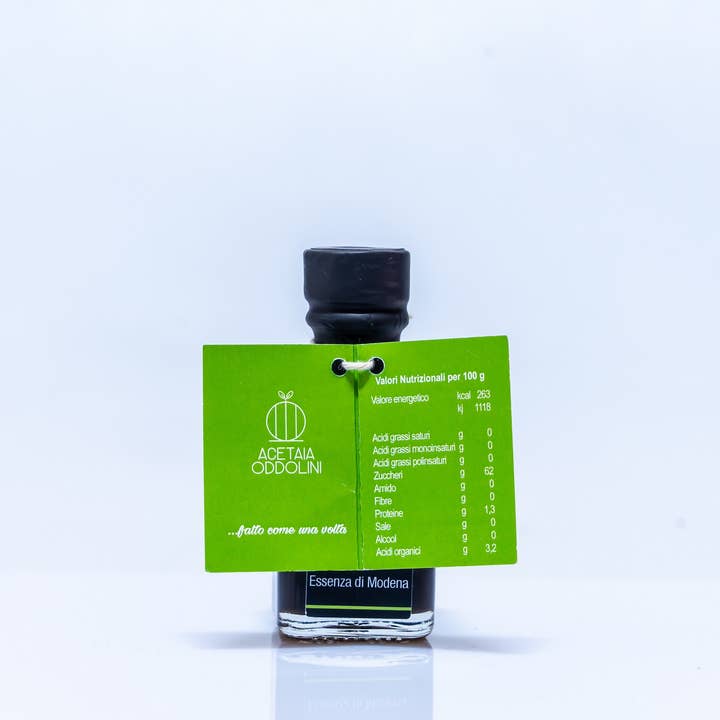 Acetaia Oddolini - Wholesale Vinegar - Riserva aged essence, 11 years- 50 ml1