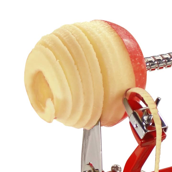 Pèle-pommes à ventouse - 1er prix - N4232R pour la vente par GROUPE LOUIS TELLIER - GOBEL