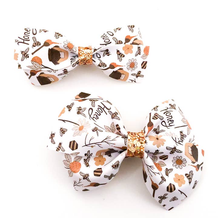 Avery Honey Bee for wholesale by BOWverwhelmed, Llc