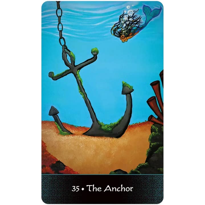 U.S. Games Systems Inc. - Wholesale Tarot Cards - Afro Goddess Lenormand Oracle7