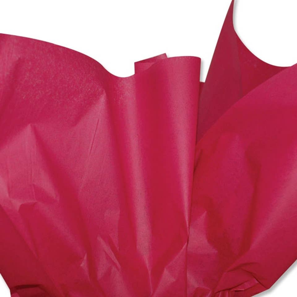 Giftora Wholesale - Wholesale Tissue Paper - Solid Colored Recycled Tissue Paper - 480 Sheets 6