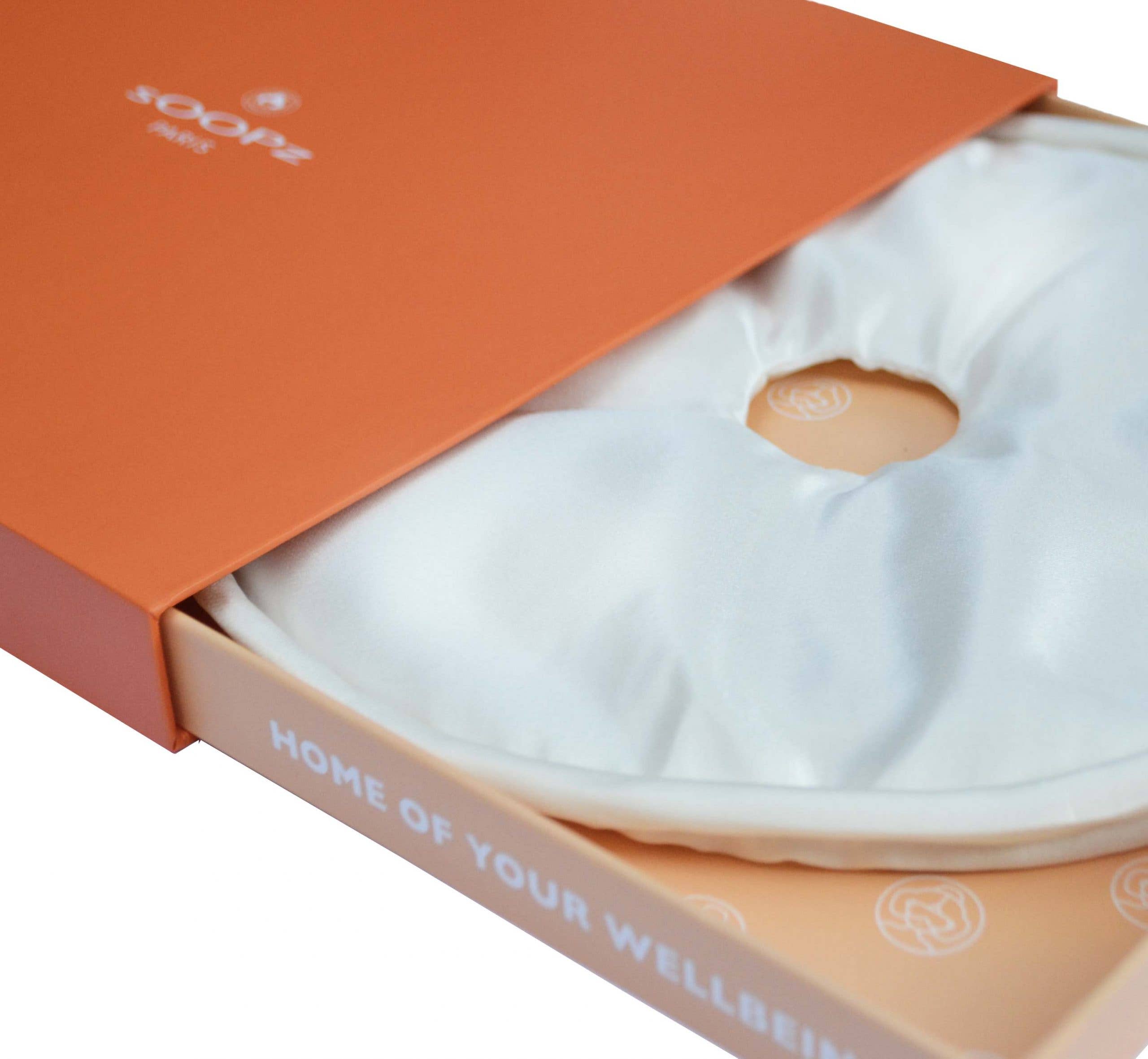 SOOPZ - Wholesale Skincare Face Mask - Hot/cold silk face mask7