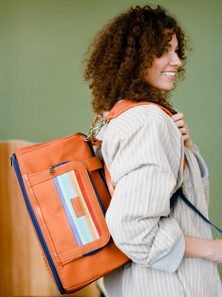 Borsa The Go - Mini borsone - Bold & Bright per la vendita all'ingrosso da parte di City Bred