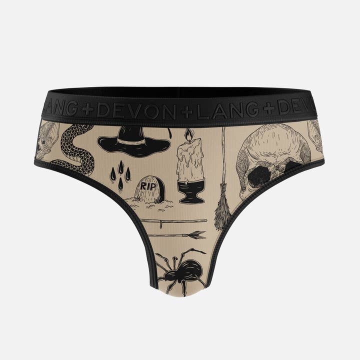 Katrina Everyday String - Spooky voor wholesale door Devon + Lang