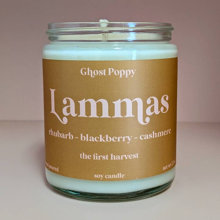 Candela estiva Lammas per la vendita all'ingrosso da parte di Ghost Poppy