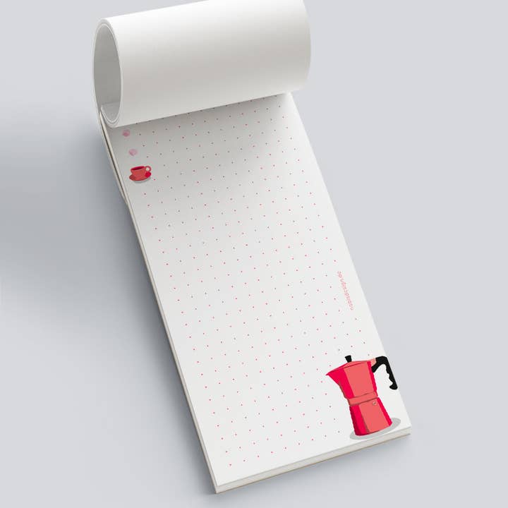 Bloco DIN lang - estilo néon - Espresso por atacado de nobis design