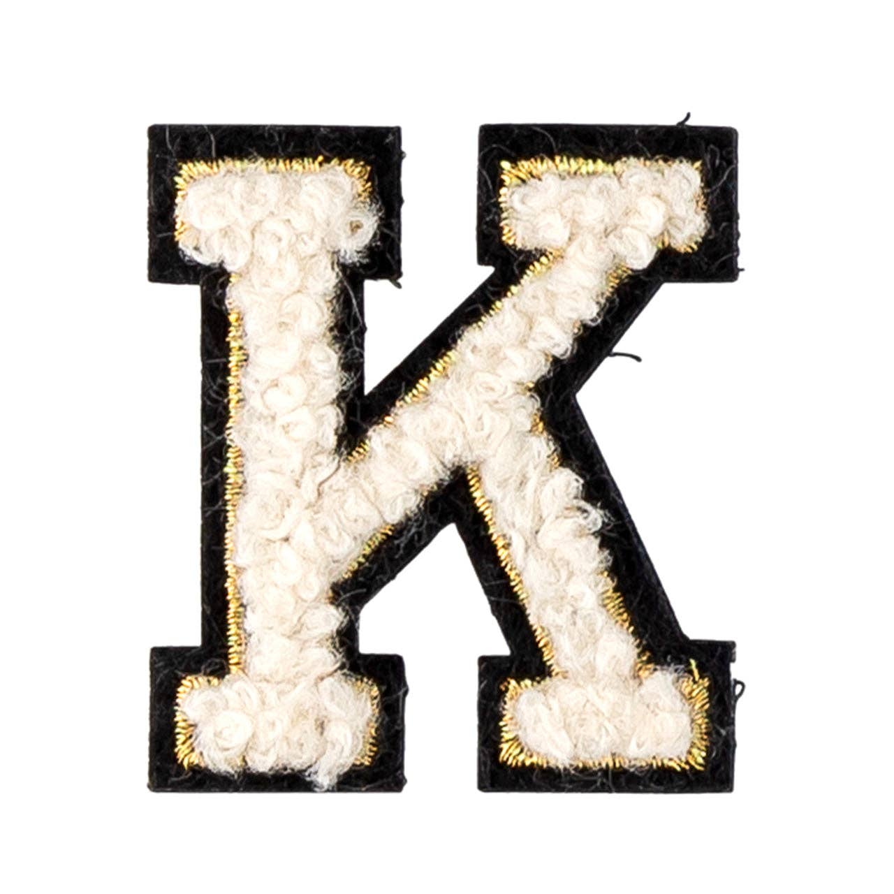 Parker Baby Co. - Venta al por mayor Parches - Parche de velcro - Letras9