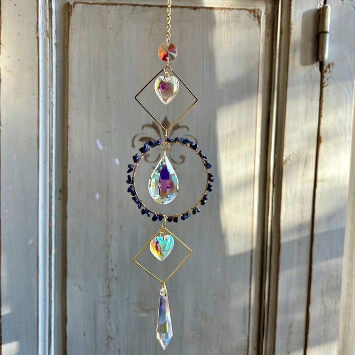 Mamie Bohéme - Wholesale Suncatcher - Sun catcher - Natural stones4