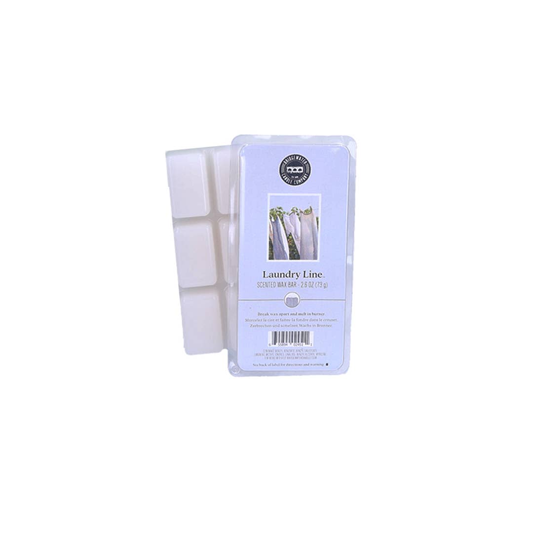 Bridgewater Candle Company - Wholesale Wax Melt - Laundry Line Wax Bar