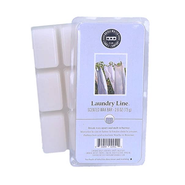 Bridgewater Candle Company - Wholesale Wax Melt - Laundry Line Wax Bar0