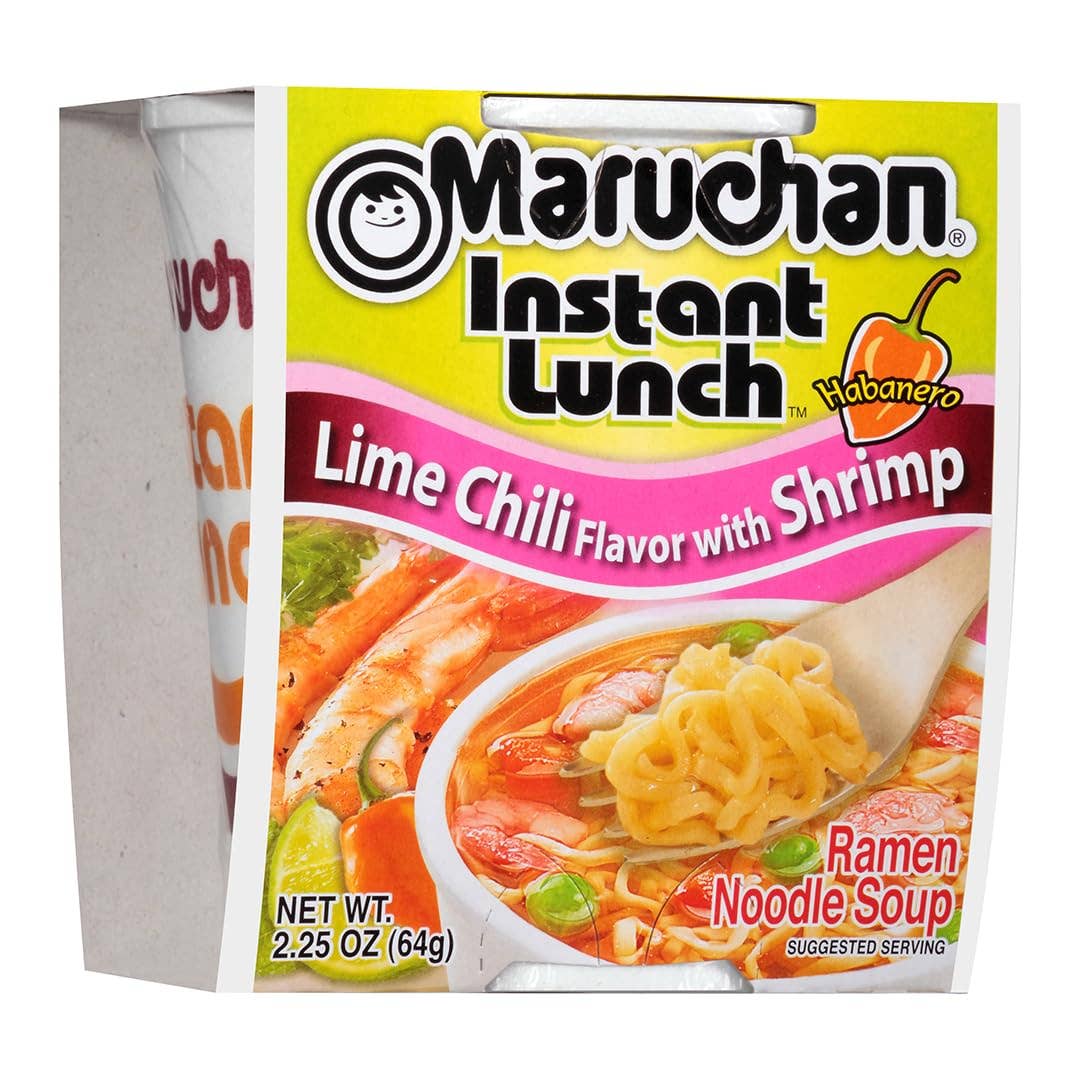 Horizon Top Market - Wholesale Ramen - Maruchan -Cup Noodle Soup -  12/2.25 oz Cup7