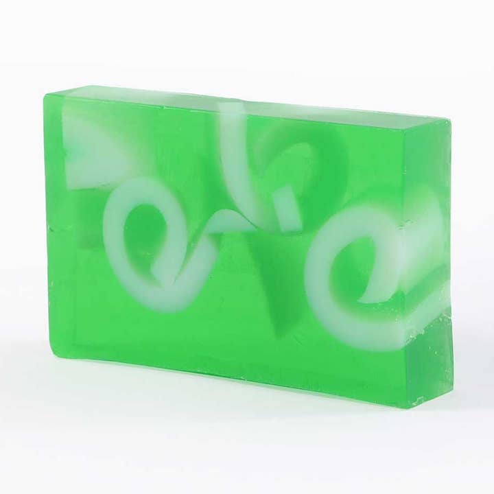 Broden met watermeloen zeep voor wholesale door Bath Bubble & Beyond