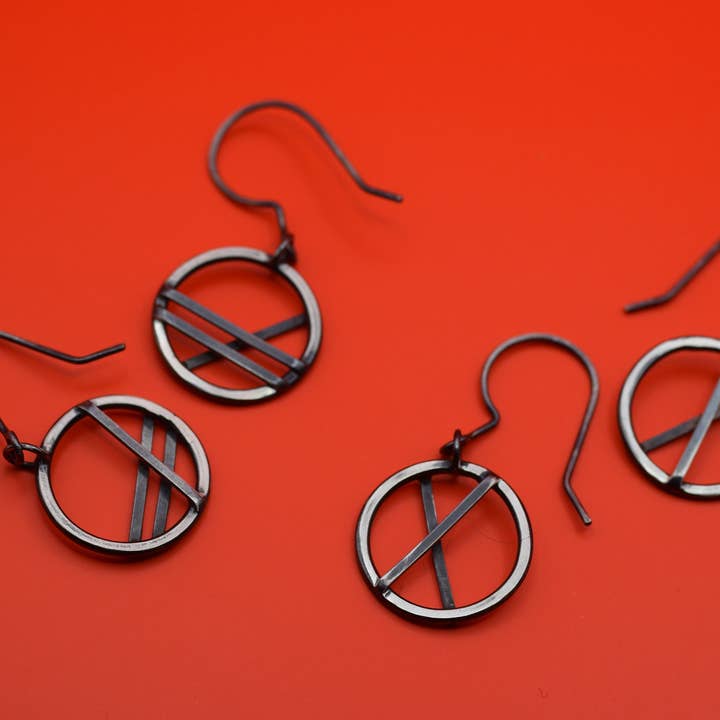 Perimeter Dangles - Small for wholesale by Erin Austin Design