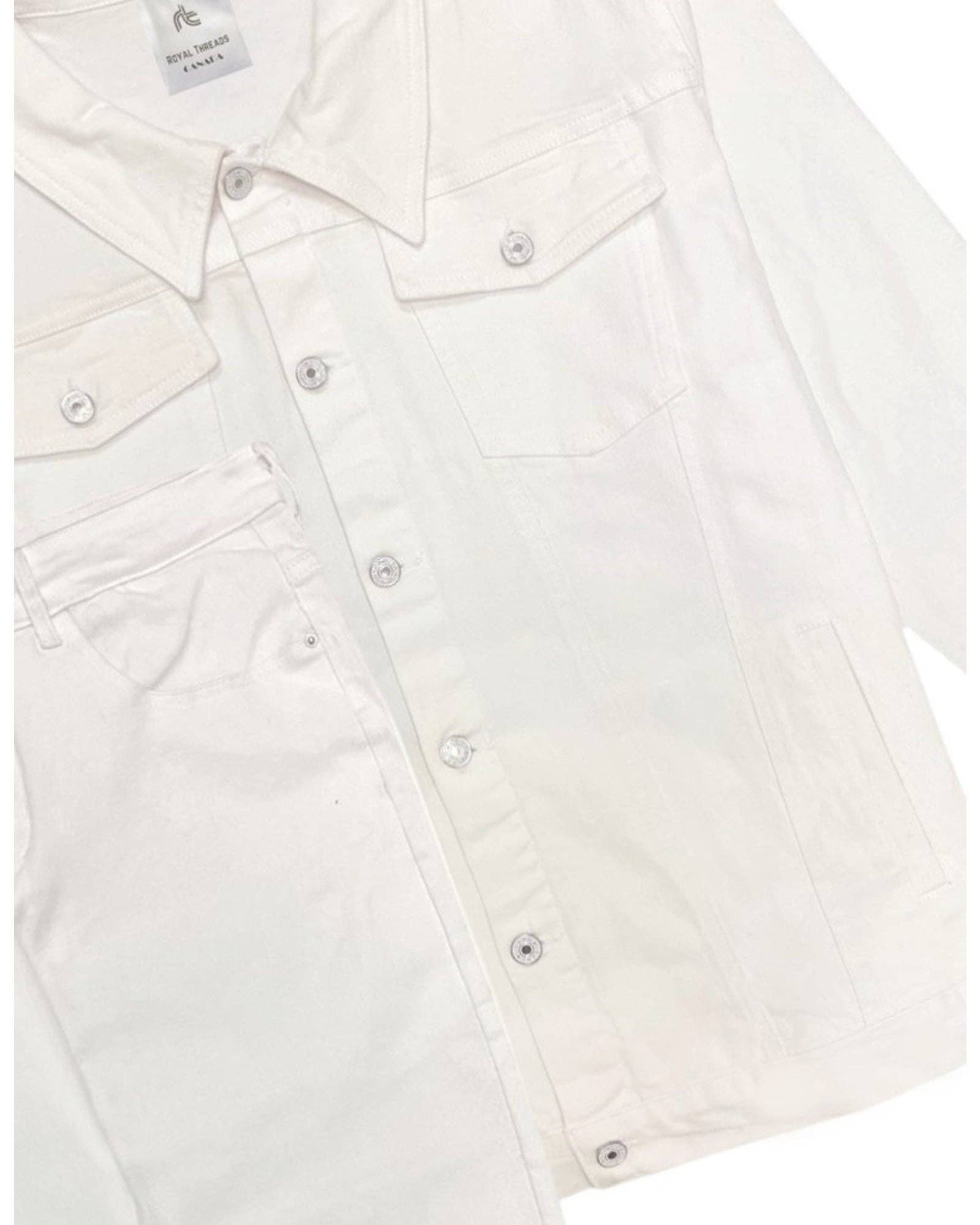 Royal Threads - Wholesale Suit Set - Men's - Men’s Tuxedo Jean Suit Classic Slim Fit4