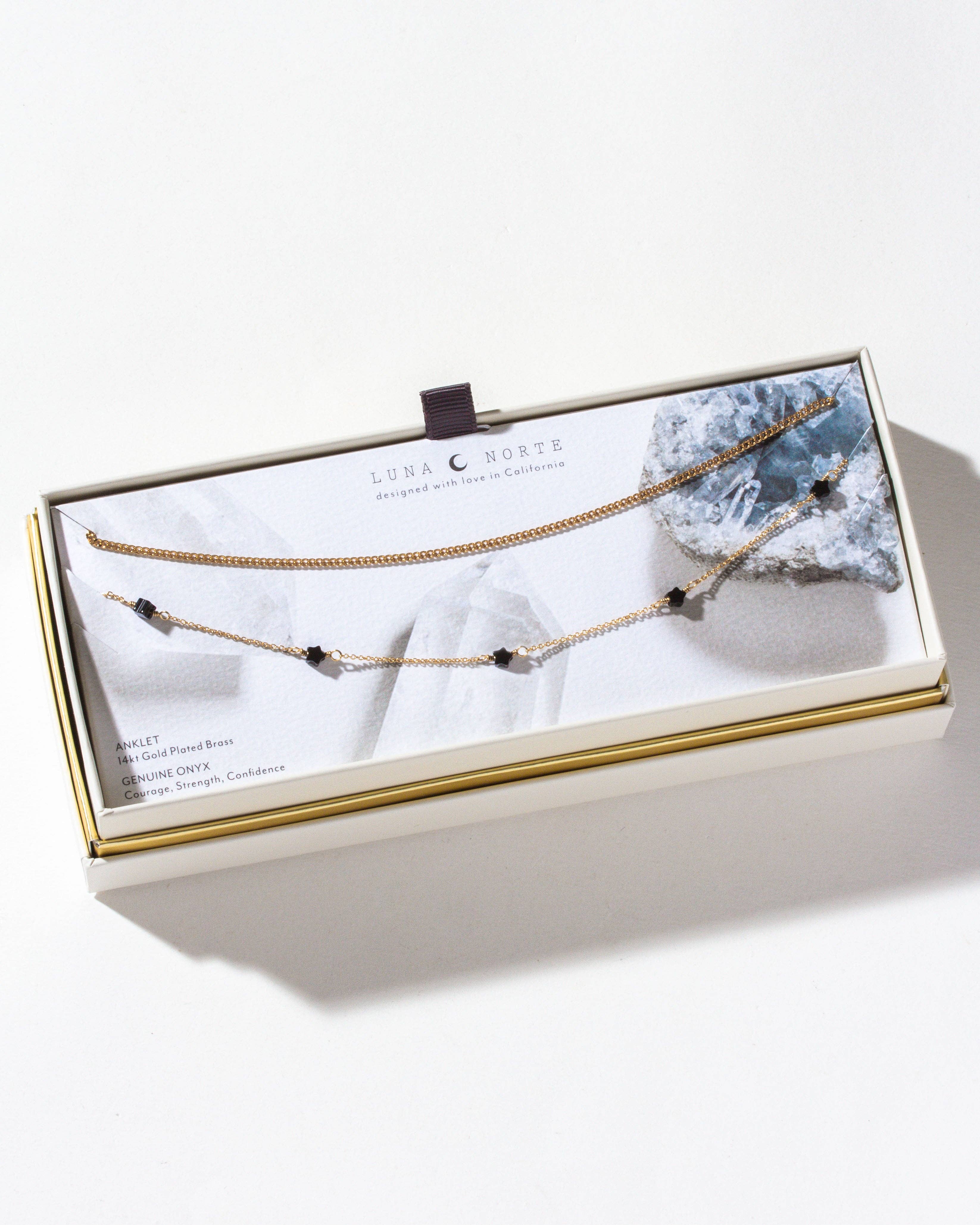 Luna Norte - Vendita all'ingrosso Cavigliere - Cavigliera Constellation1