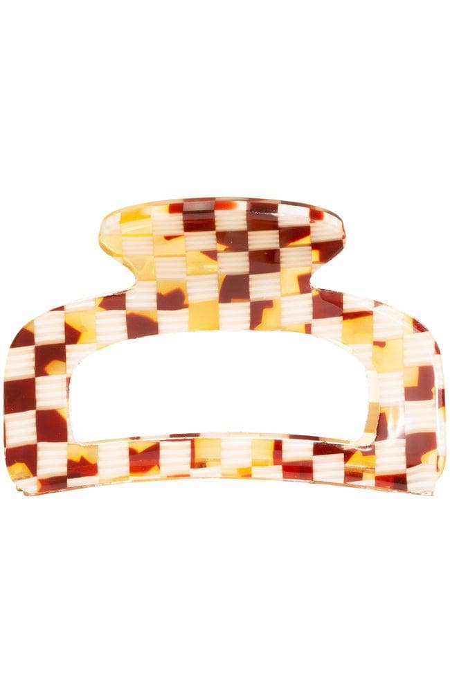 France Luxe/L. Erickson – Engroshandel Hårspænde - Dame – L. Erickson Odessa klemme til hår34