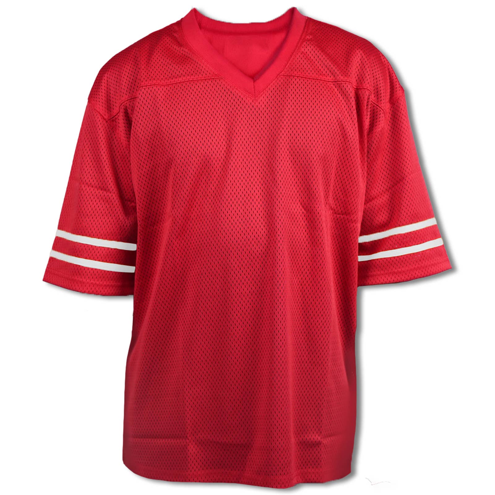 Lime Tree Clothing Inc. - Wholesale T-Shirt - Unisex - Football Jersey Heavyweight Mesh Hip Hop Baggy Style XS-2XL9