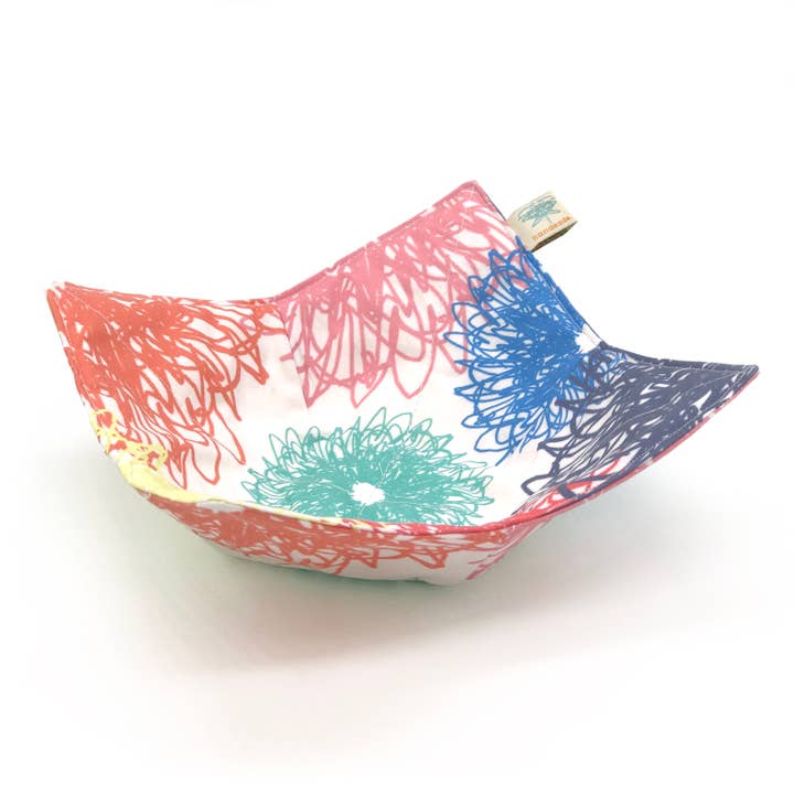 Blossom - Supporto per ciotola per microonde per la vendita all'ingrosso da parte di Shawn Sargent Designs