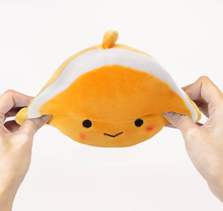 Hakubundo - Wholesale Stuffed/Plush Toy - Kids & Baby - 【JAPANESE】MOCHIFUWA KORO KORO AQUARIUM FRIENDS!9