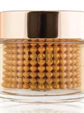 Antioxiderende gel voor hals en decolete voor wholesale door DELFY FDR GROUP SOCIEDAD LIMITADA. (Delfy fdr group sl)