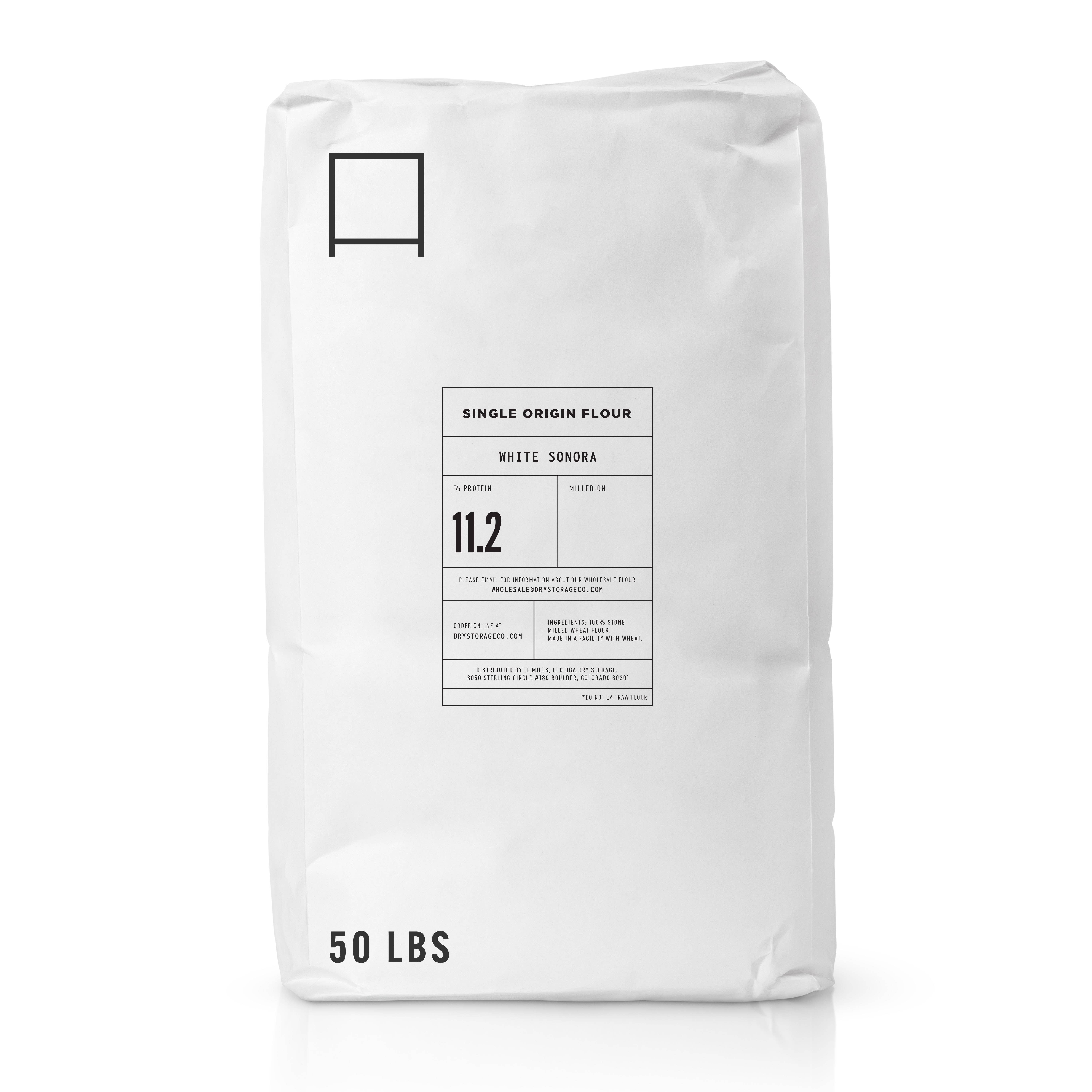 Dry Storage - Venta al por mayor Harina - Harina Especial de Sonora Blanca1