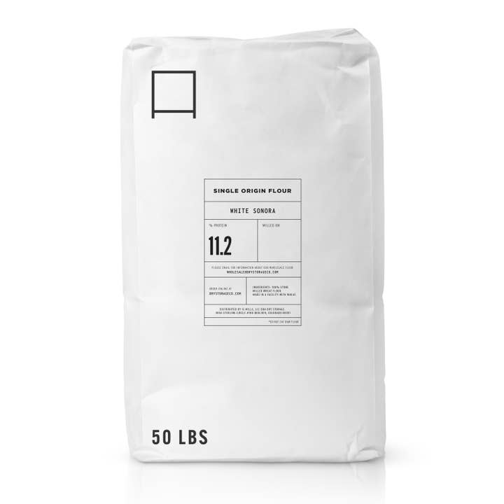 Dry Storage - Wholesale Flour - White Sonora Specialty Flour1