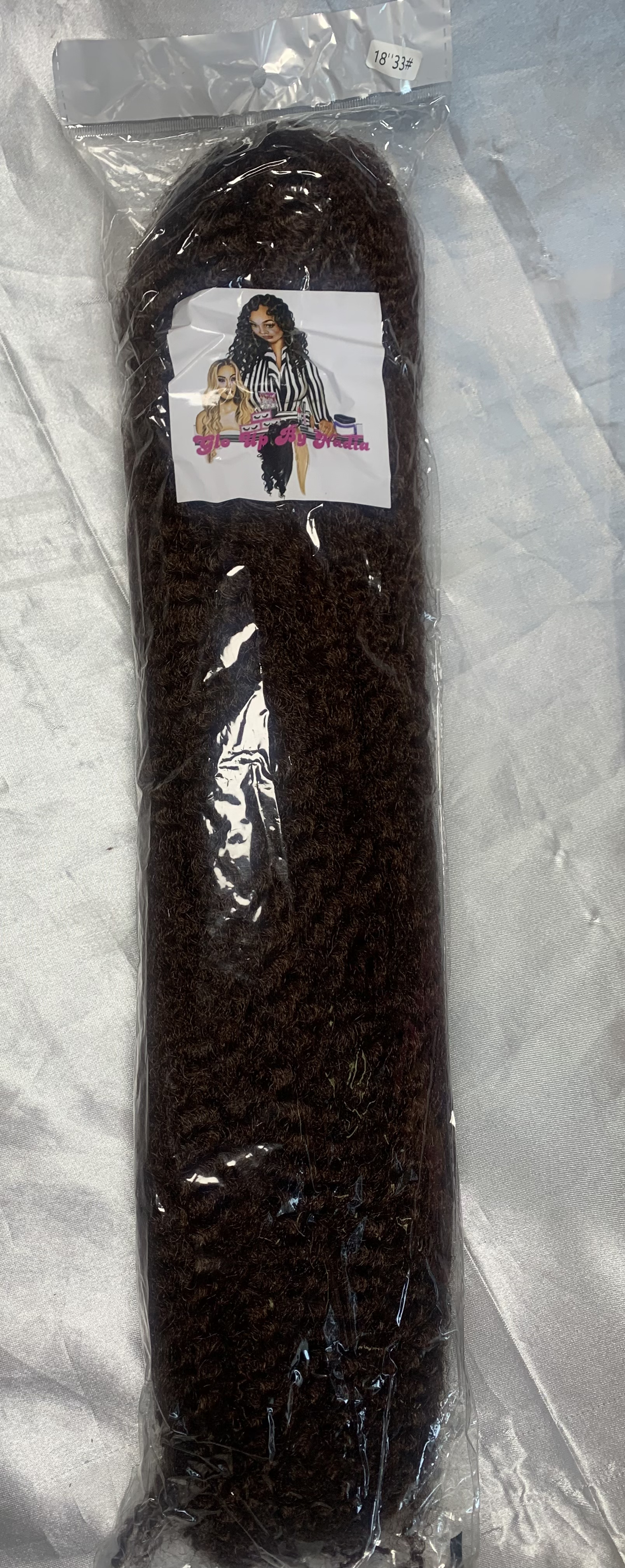 Chabinehairstore - Wholesale Scalp/Hair Treatment - Afro kinky bulk1