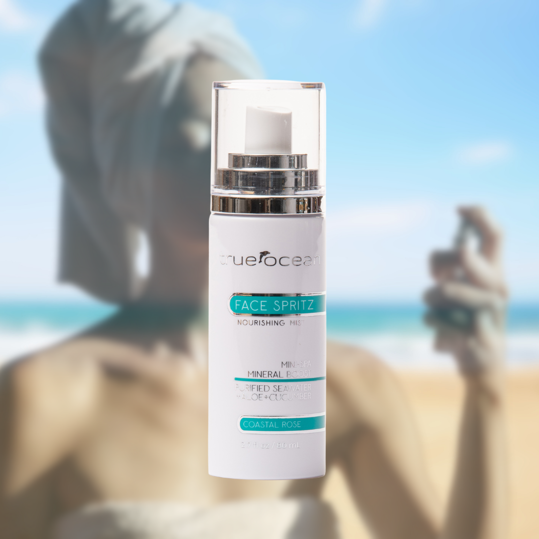 True Ocean - Wholesale Bath & Body Set - Gift Set - Sail Away3