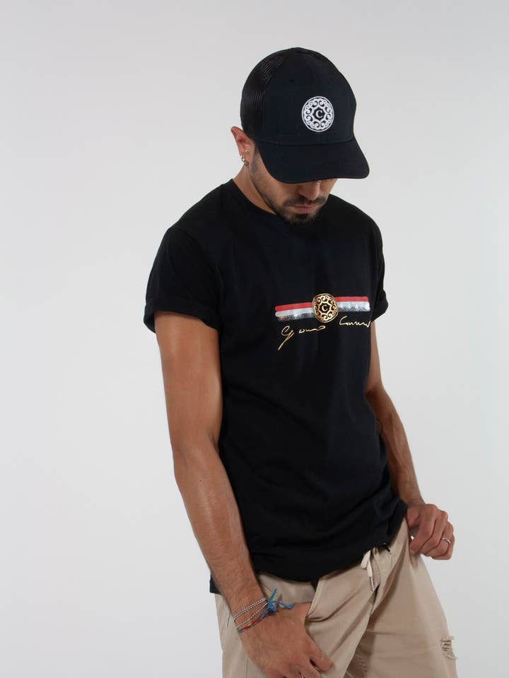 Camisetas clásicas para hombre para venta al por mayor de Giacomo Conserva