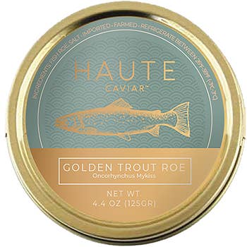 Haute Caviar Company wholesale products