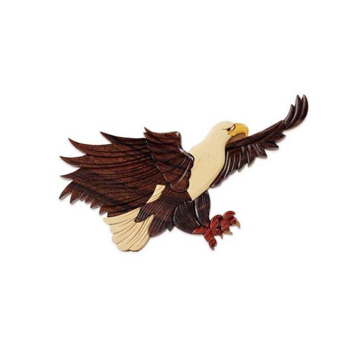 Soaring Eagle - Wall Art for wholesale by Paradigm Imports